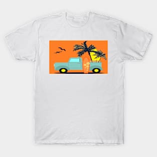 Summer time fun T-Shirt